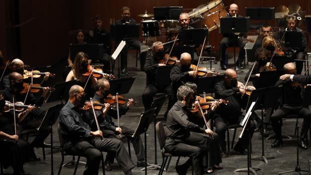 La Orquesta de Córdoba toca el jueves y el viernes a beneficio de los damnificados del volcán de La Palma