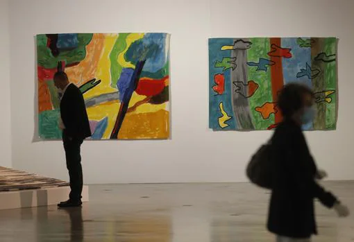 Muestra del artista de Beirut en el Centro de Arte Contemporáneo