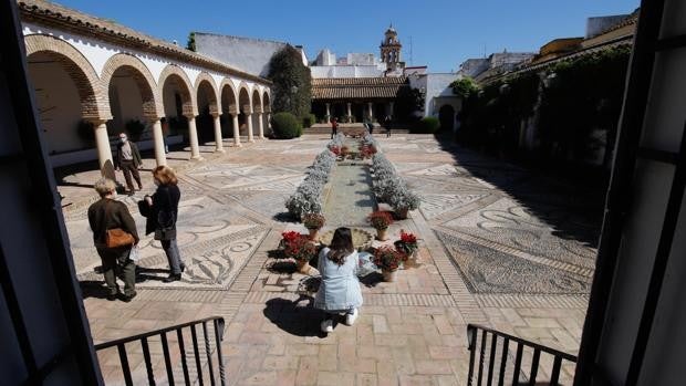 ¿Y si el Palacio de Viana, de Córdoba, albergara la 'Sede del Festival de los Patios' y un museo?