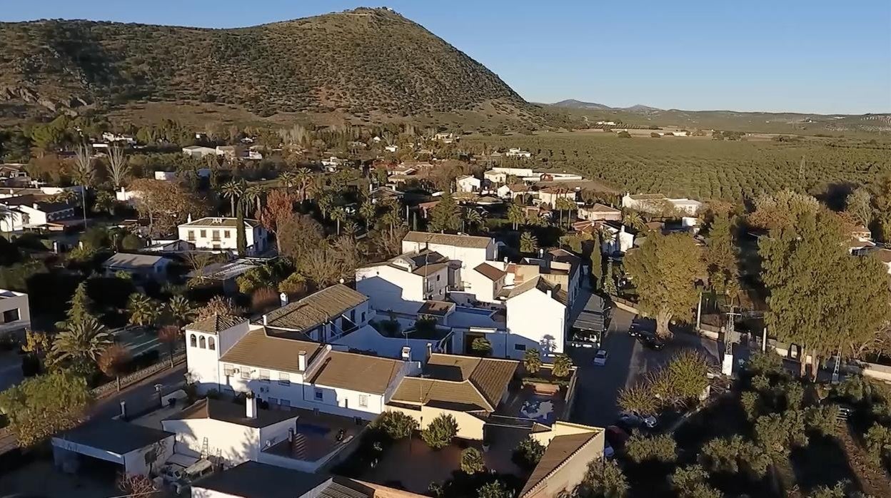 Viviendas en la zona de Campo de Aras