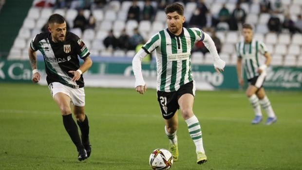 Las notas de los jugadores del Córdoba CF ante el Mérida