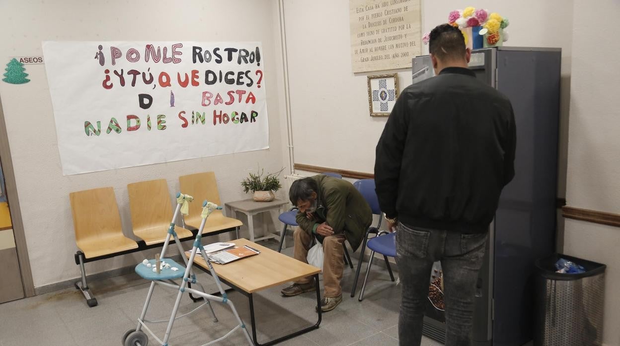 Casa de Acogida Madre del Redentor en Córdoba