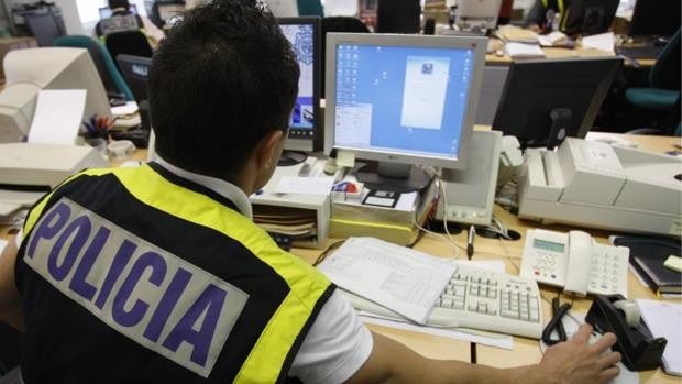 Detenido un pedófilo en Córdoba por distribuir material de explotación de menores en redes sociales