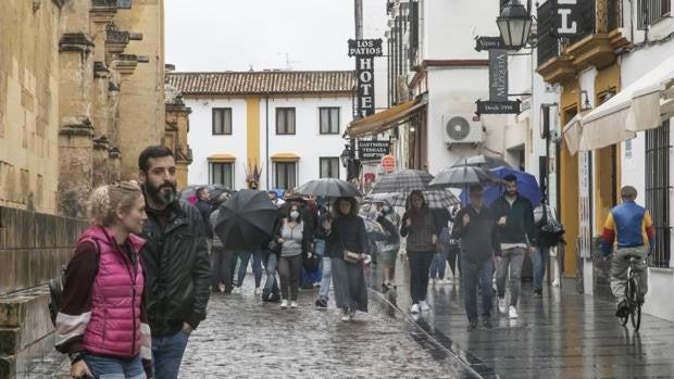 Los hoteles de Córdoba se acercan al lleno en los primeros días del Puente de la Constitución