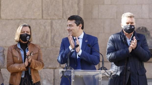 Caso Infraestructuras| David Dorado maniobró para evitar el cese de su excoordinadora