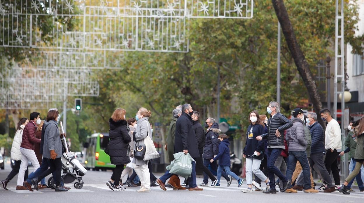 La capital, como el resto de la provincia, se mantiene en nivel cero, sin restricciones