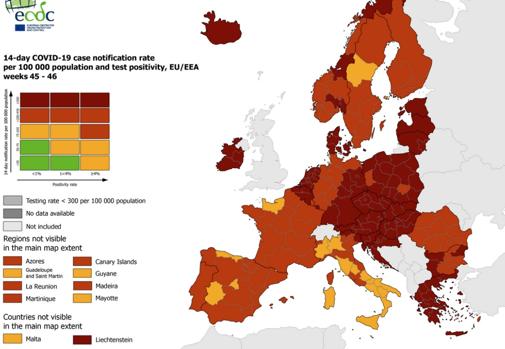 ¿Qué se necesita para entrar en Portugal desde España por el Covid?