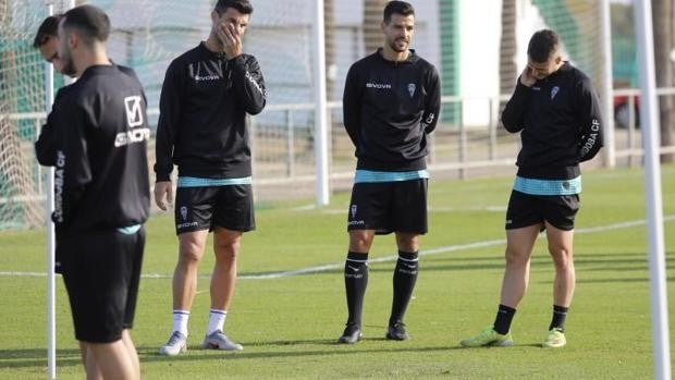 El Córdoba CF descansa hasta el miércoles tras un calendario exigente