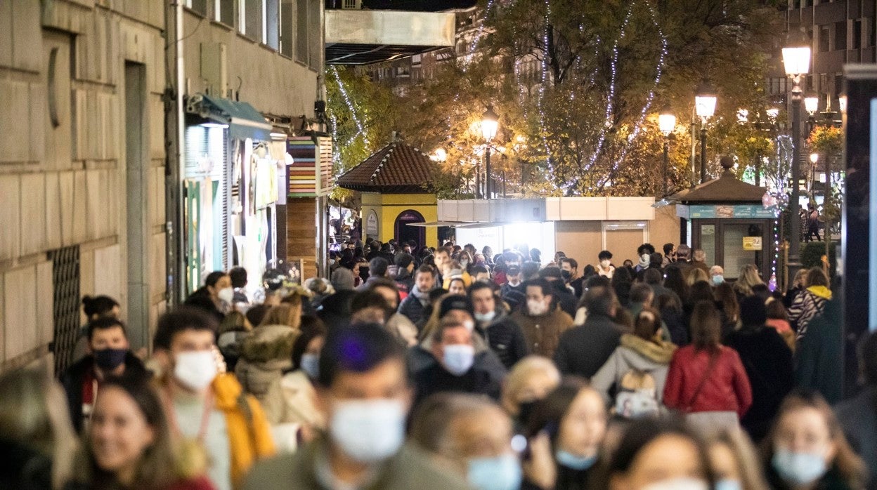 Granada ha rozado el 90% de ocupación durante este puente