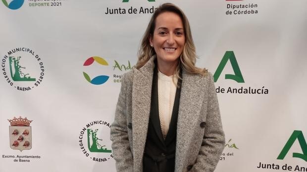Fátima Gálvez, campeona de Tiro: «Mi éxito reside en tener siempre un nuevo objetivo»