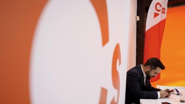 Las primarias de Ciudadanos Andalucía se quedan en nueve candidatos tras retirarse dos a última hora