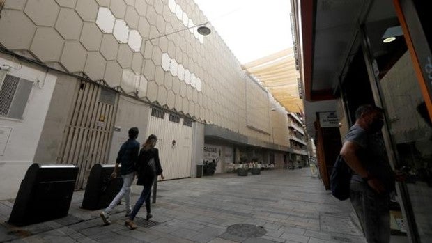 La Gerencia de Urbanismo de Córdoba autoriza la operación del antiguo Simago