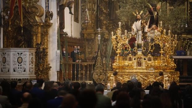 La hermandad del Huerto de Córdoba presta atención a personas con alzhéimer y a niños necesitados