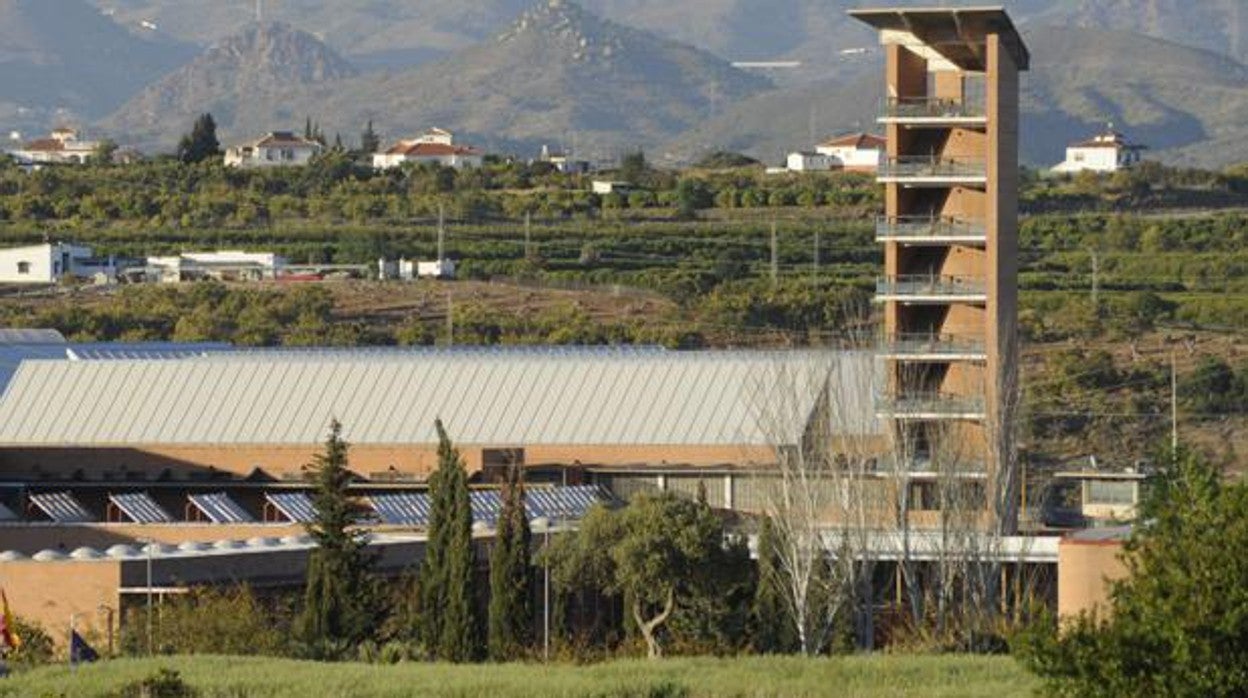 Prisión de Alhaurín de la Torre