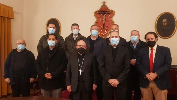 Huelva impulsa el proceso para la beatificación y canonización de Manuel Siurot