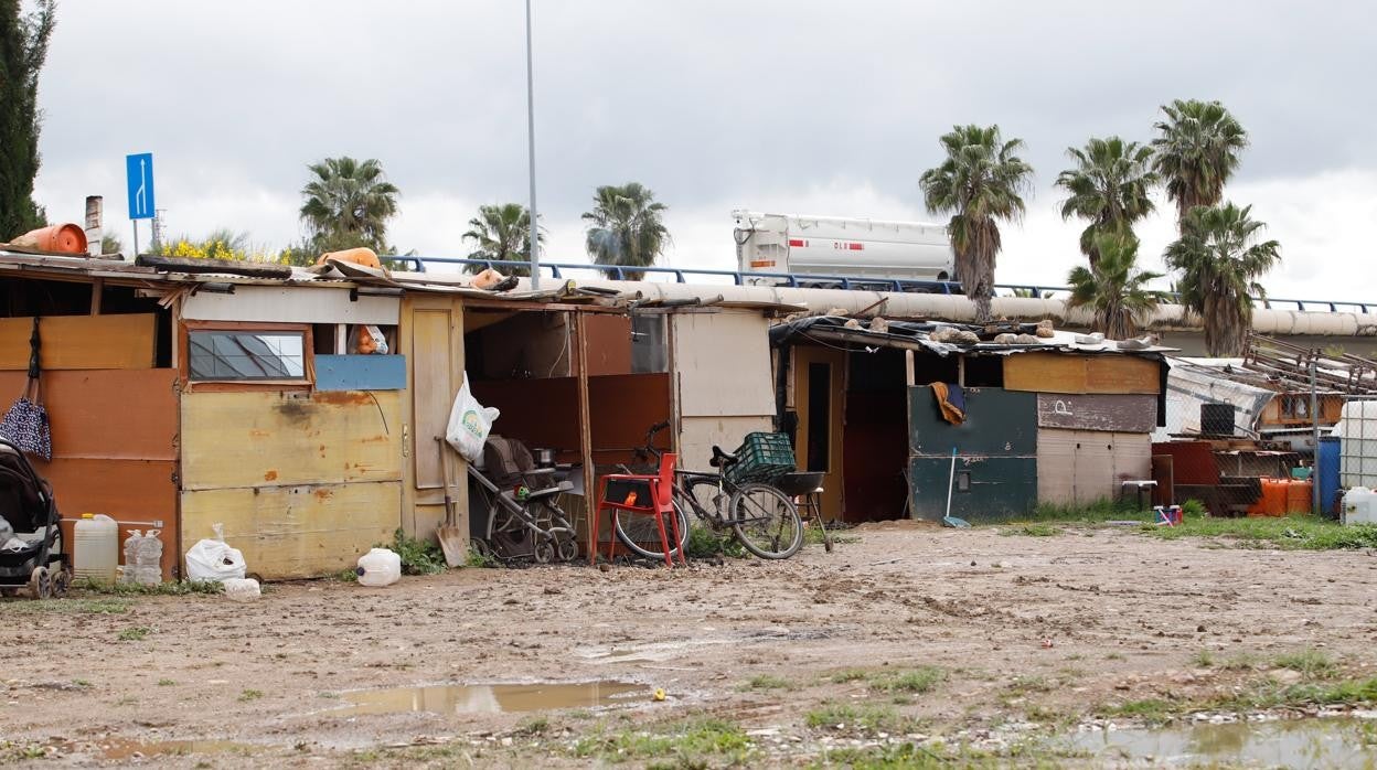 Un asentamiento rumano de la ciudad