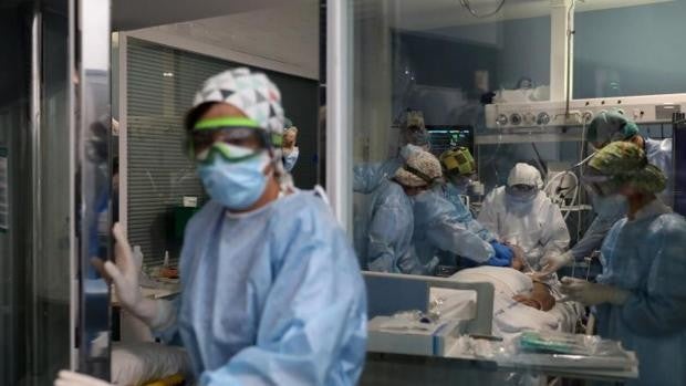 El exceso de muertes se elevó hasta 13.500 en Andalucía durante la pandemia