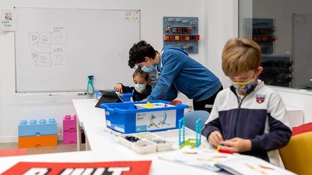 Una academia educativa robótica para las altas capacidades, el autismo o el TDAH