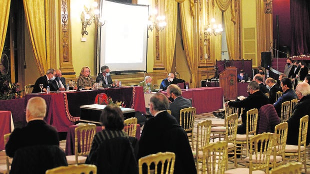 El Círculo de la Amistad de Córdoba aprueba un presupuesto de cinco millones para 2022