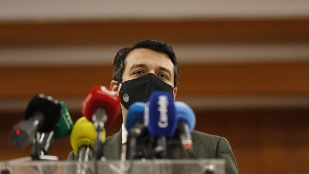 José María Bellido: «Córdoba está mejor que cuando asumí el cargo de alcalde»