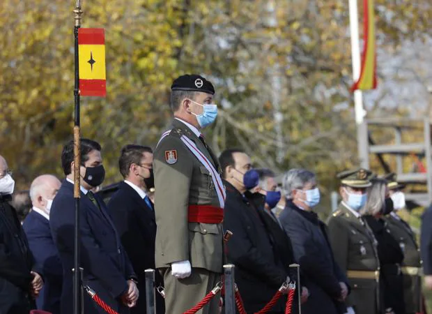 La Brigada X 'Guzmán el Bueno' de Córdoba se integra en el marco de élite de los cuerpos de la OTAN