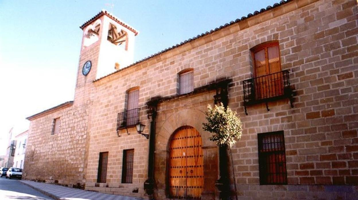 Ayuntamiento de Begíjar