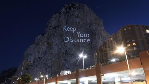 Gibraltar encara las fiestas navideñas sin nuevas restricciones pese al imparable avance de ómicron