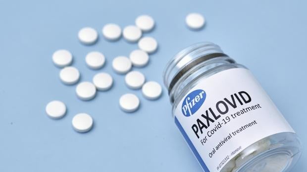 Así es Paxlovid, la primera píldora antiviral contra el Covid-19