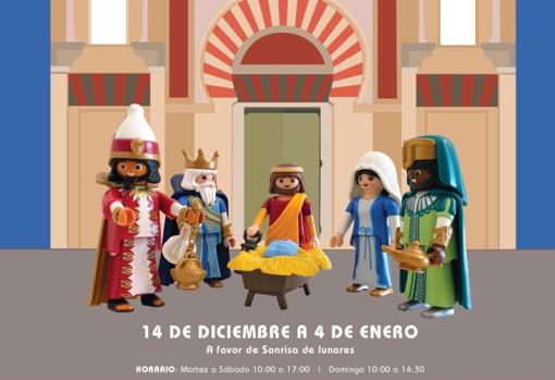 Los mejores planes para disfrutar con niños estas navidades en Córdoba