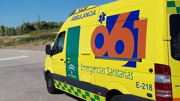 Fallece un hombre en Jaén al arrastrar la corriente su vehículo cuando atravesaba una vaguada