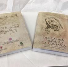 Contraportada y portada del libro