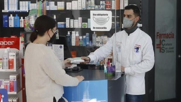 Farmacias test de antígenos | Los mismos problemas que con las mascarillas al principio