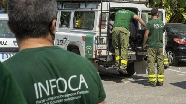 La Junta convoca 710 plazas «para reducir la temporalidad» en la plantilla del Infoca