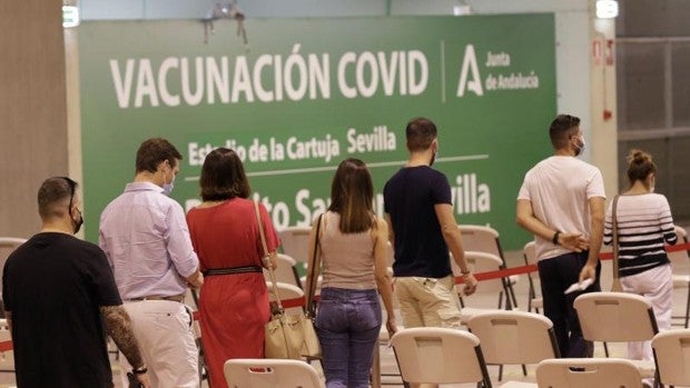 El año de los 15 millones de vacunas en Andalucía