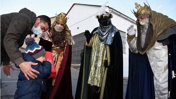 Higuera de la Sierra vivirá una noche de Reyes diferente, sin su tradicional cabalgata