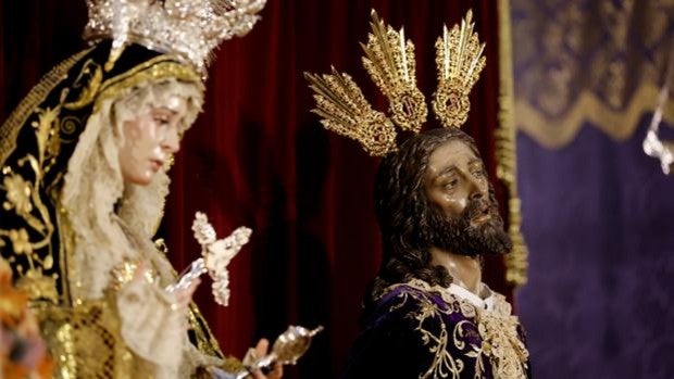 La hermandad del Perdón de Córdoba saldrá de la Trinidad el Miércoles Santo de 2022