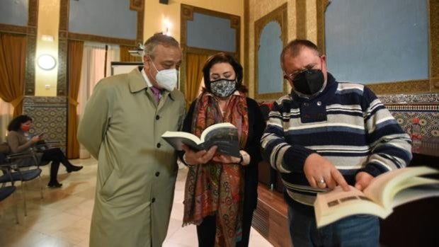 Almudena Villegas: «somos hijos de Roma en todos los sentidos»