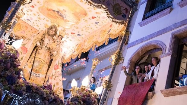 A la segunda va la vencida: la Virgen de Araceli de Lucena procesionará en Córdoba