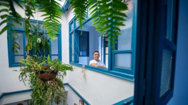 Fogones con acento: Ramez Al-Malek, del restaurante Damasco