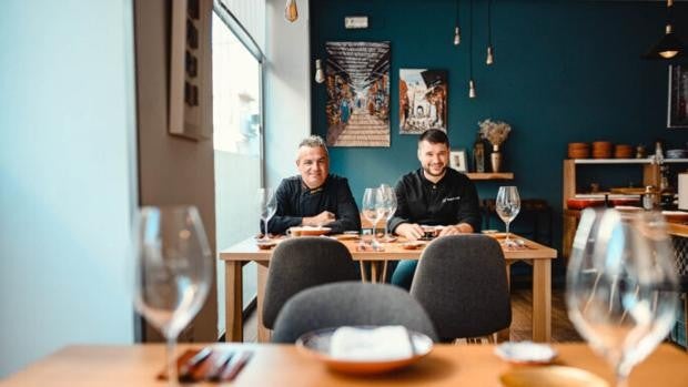 Mano a mano entre Ezequiel Montilla y Antonio Reyes, de ‘Alma’ y ‘La cepa montillana’