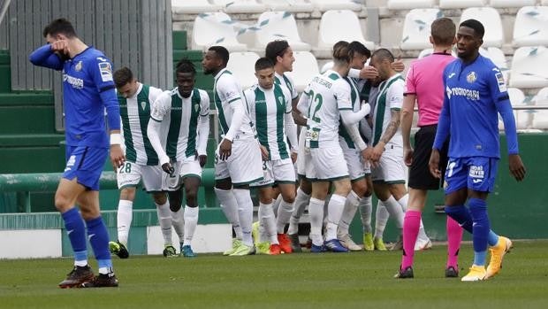 ¿Cómo le ha ido al Córdoba CF en el primer partido del año?