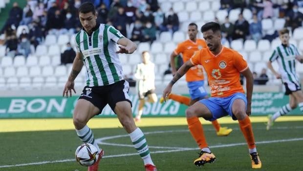 El Córdoba CF buscará ante el Vélez CF cerrar una primera vuelta de récord