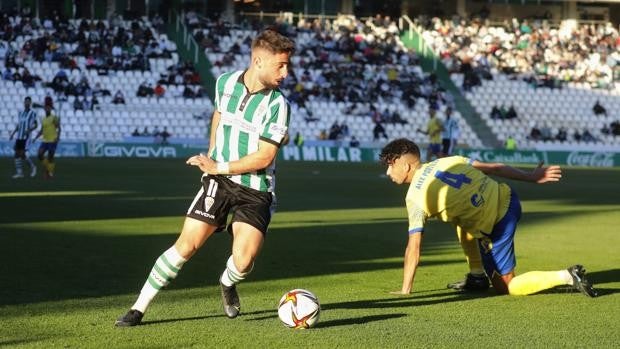 Las notas de los jugadores del Córdoba CF ante el Vélez