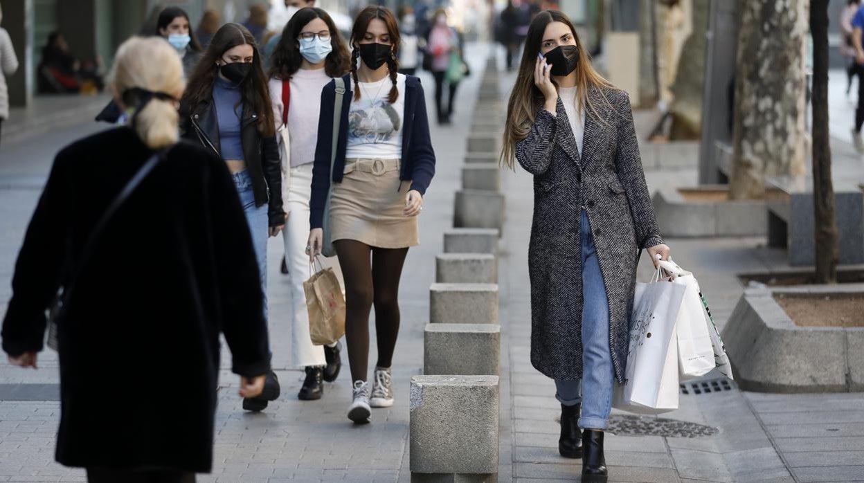 Las temperaturas oscilarán este jueves en Córdoba entre los dos y los quince grados