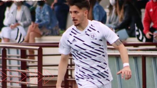 El Salerm Cosmetics Puente Genil ficha al lateral izquierdo Franco