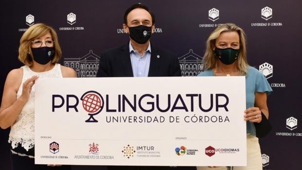 La vicerrectora Julieta Mérida anuncia que aspirará a ser rectora de la Universidad de Córdoba