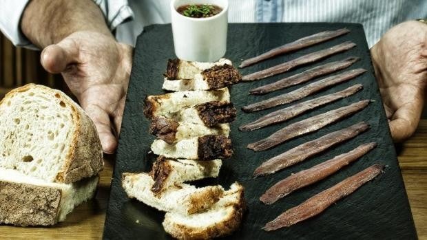 Dónde comer unas buenas anchoas en Córdoba