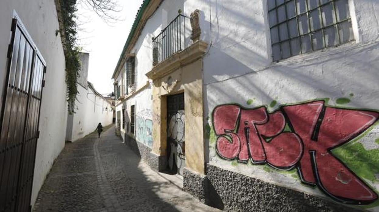 Casas adquiridas para el hostel en Córdoba