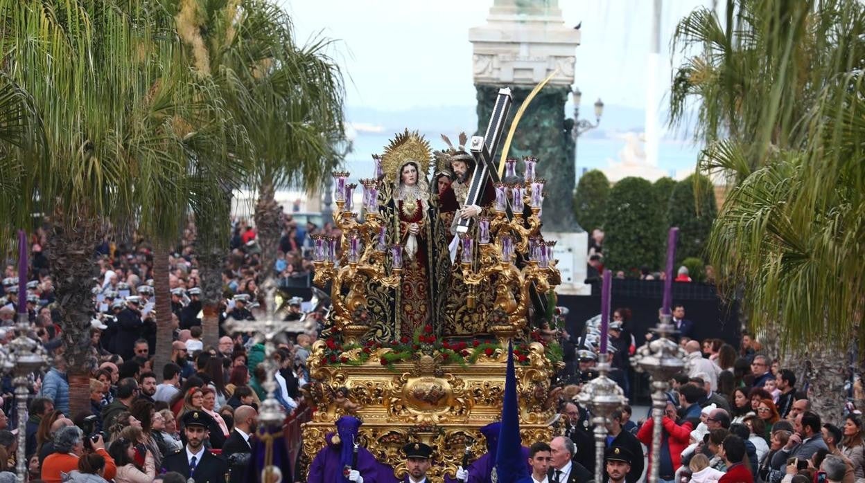 Afligidos, por San Juan de Dios, en 2019