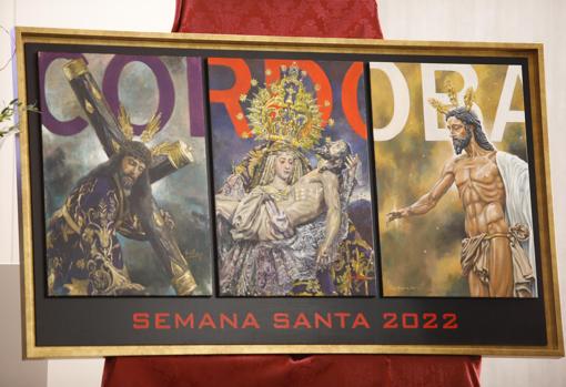 Cartel de la Semana Santa de 2022